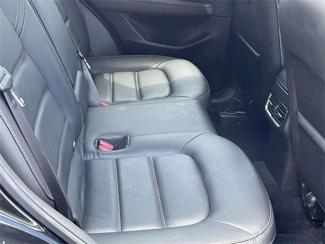 Photo of 2023 Jet Black Mica Mazda CX-5