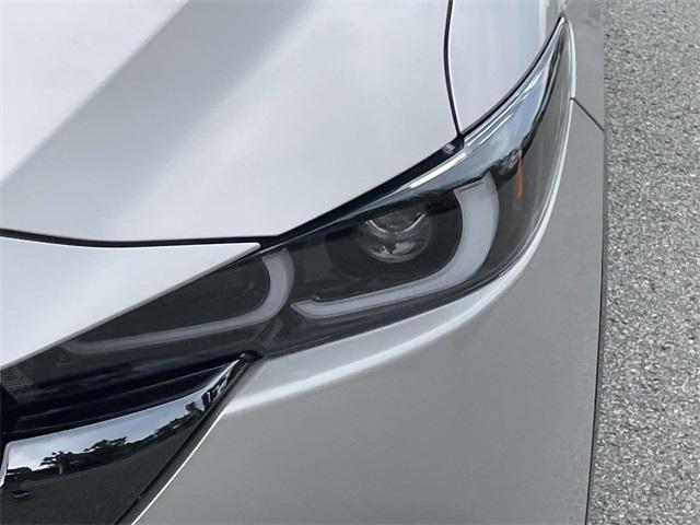 Photo of 2024 Platinum Quartz Metallic Mazda CX-5