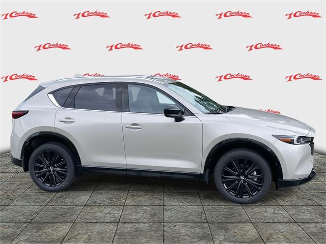 Photo of 2024 Platinum Quartz Metallic Mazda CX-5