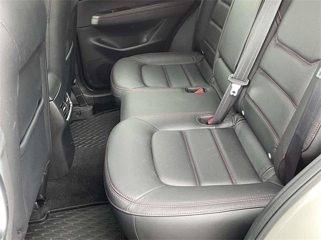 Photo of 2024 Platinum Quartz Metallic Mazda CX-5