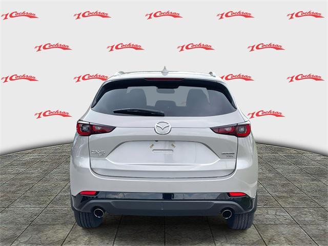 Photo of 2024 Platinum Quartz Metallic Mazda CX-5