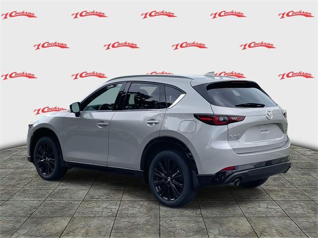 Photo of 2024 Platinum Quartz Metallic Mazda CX-5