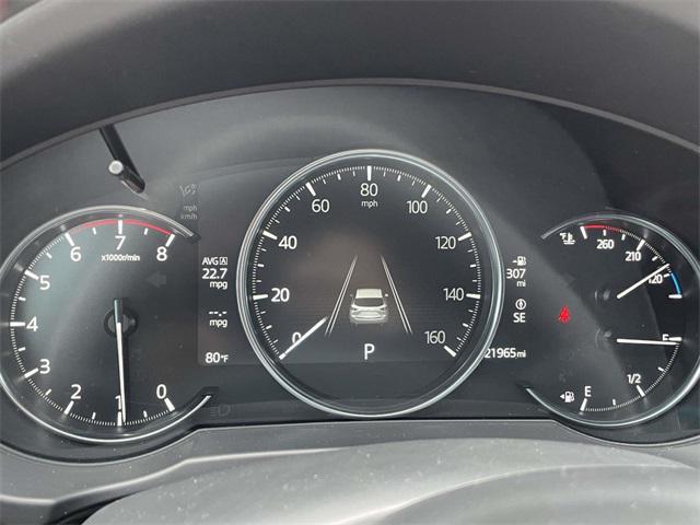 Photo of 2024 Platinum Quartz Metallic Mazda CX-5