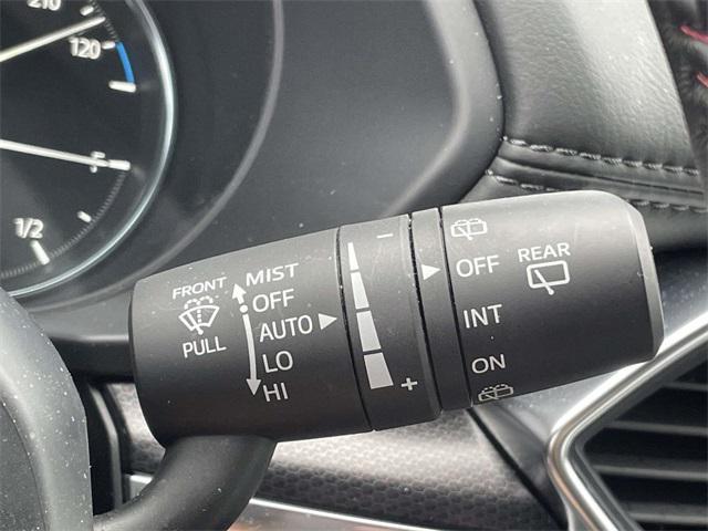 Photo of 2024 Platinum Quartz Metallic Mazda CX-5