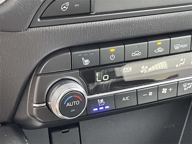 Photo of 2024 Platinum Quartz Metallic Mazda CX-5