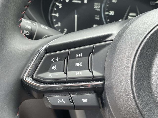 Photo of 2024 Platinum Quartz Metallic Mazda CX-5