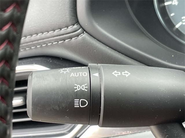 Photo of 2024 Platinum Quartz Metallic Mazda CX-5