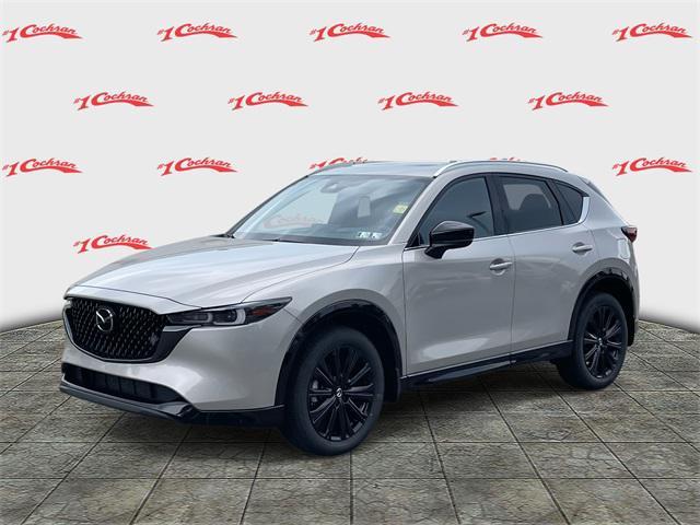 Photo of 2024 Platinum Quartz Metallic Mazda CX-5