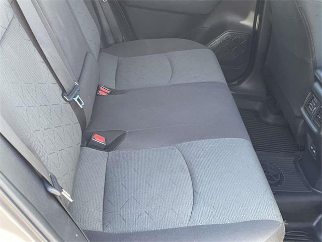 Photo of 2023 Silver Sky Metallic Toyota RAV4