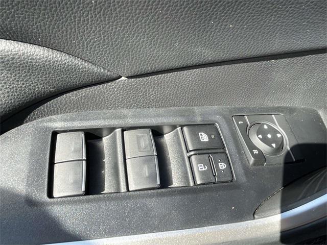 Photo of 2023 Silver Sky Metallic Toyota RAV4