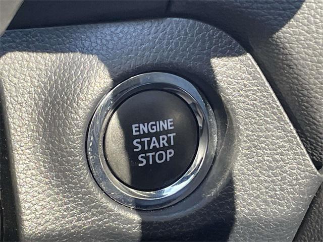 Photo of 2023 Silver Sky Metallic Toyota RAV4