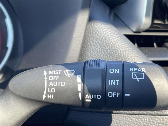 Photo of 2023 Silver Sky Metallic Toyota RAV4