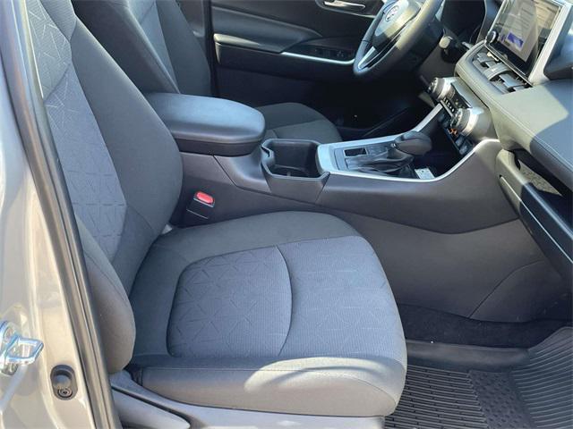 Photo of 2023 Silver Sky Metallic Toyota RAV4