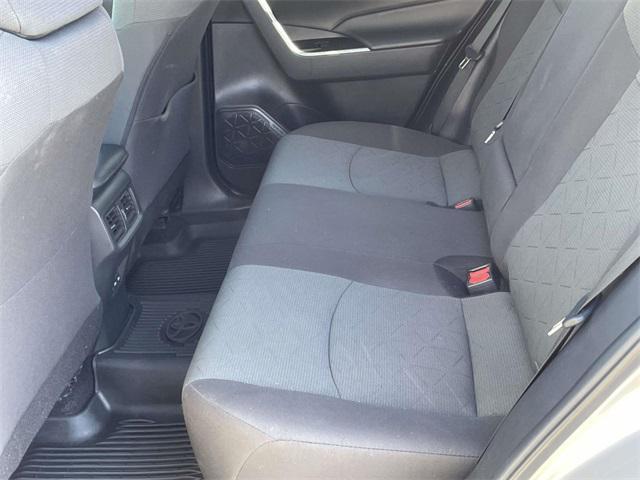 Photo of 2023 Silver Sky Metallic Toyota RAV4