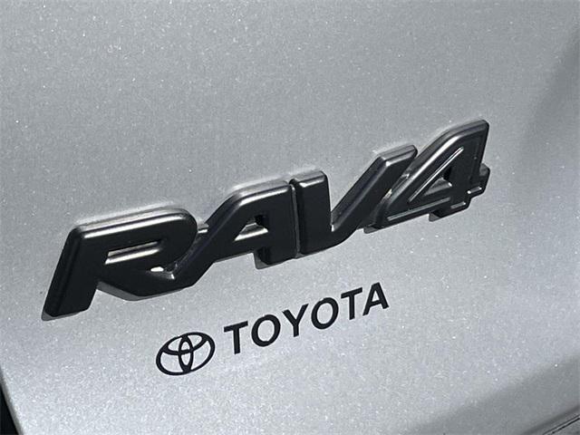 Photo of 2023 Silver Sky Metallic Toyota RAV4
