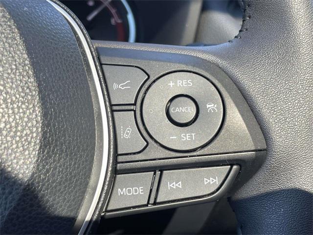 Photo of 2023 Silver Sky Metallic Toyota RAV4
