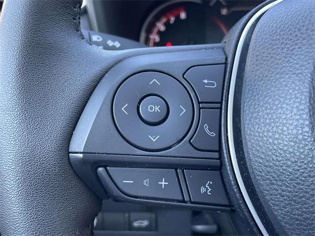 Photo of 2023 Silver Sky Metallic Toyota RAV4