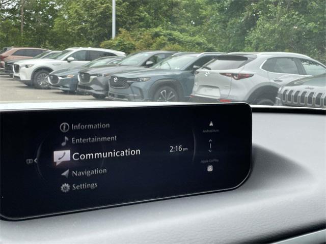 Photo of 2025 White Mazda CX-50 Hybrid