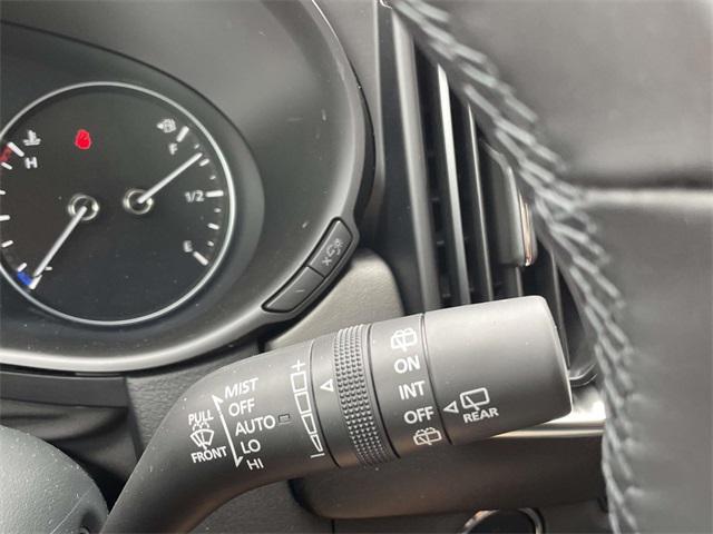 Photo of 2025 White Mazda CX-50 Hybrid