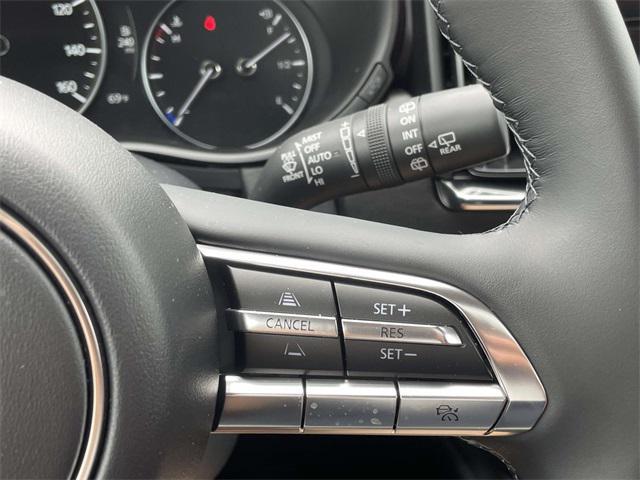 Photo of 2025 White Mazda CX-50 Hybrid