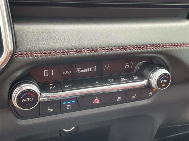 Photo of 2025 White Mazda CX-50 Hybrid