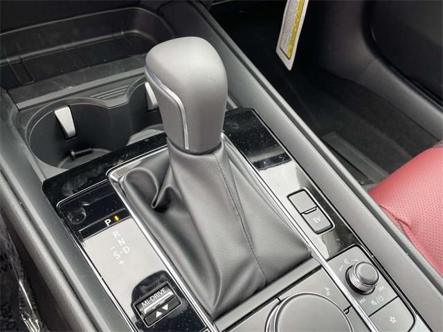 Photo of 2025 White Mazda CX-50 Hybrid