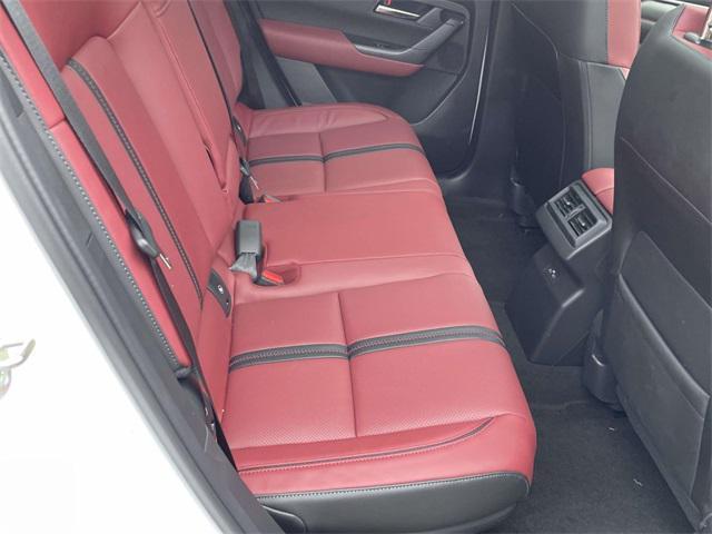 Photo of 2025 White Mazda CX-50 Hybrid