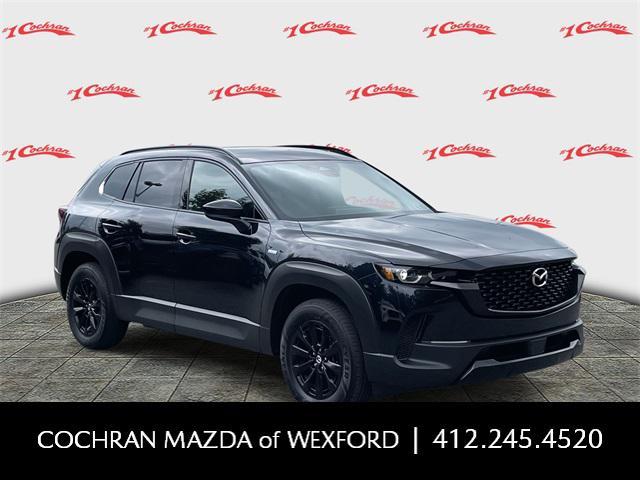 2025 Mazda Cx-50 Hybrid