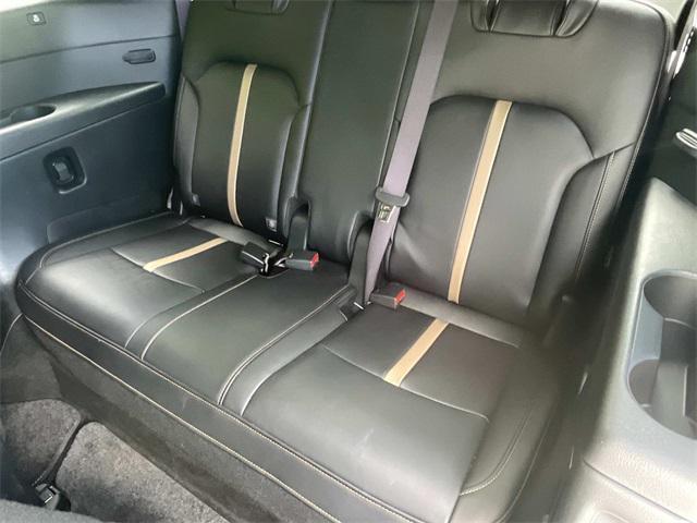 Photo of 2024 Deep Crystal Blue Mica Mazda CX-90