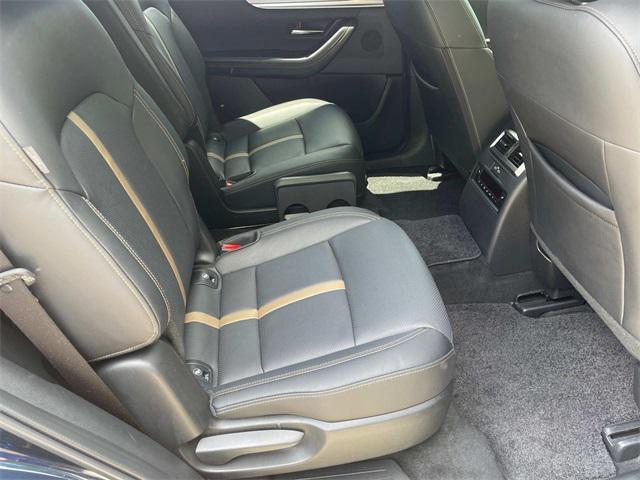 Photo of 2024 Deep Crystal Blue Mica Mazda CX-90