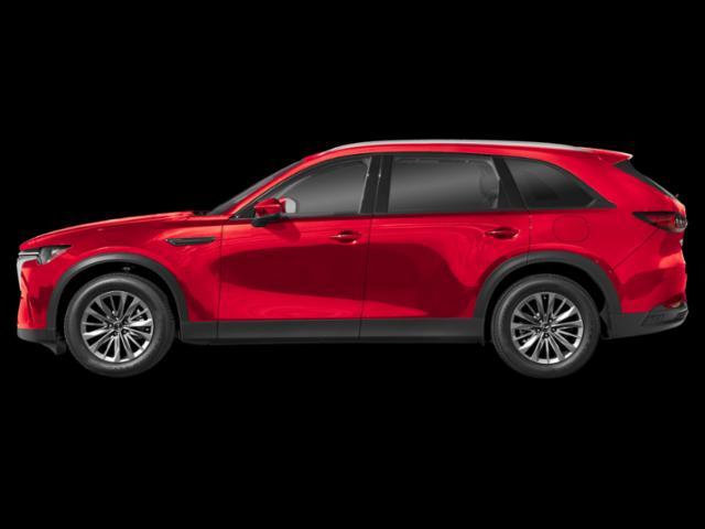 Photo of 2025 Soul Red Crystal Mazda CX-90