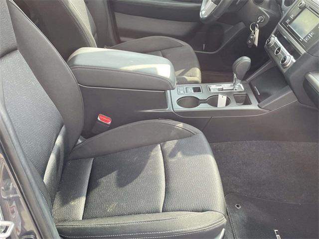 Photo of 2015 Carbide Gray Metallic Subaru Legacy