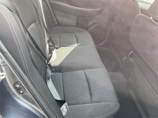 Photo of 2015 Carbide Gray Metallic Subaru Legacy