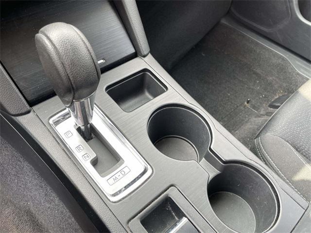Photo of 2015 Carbide Gray Metallic Subaru Legacy