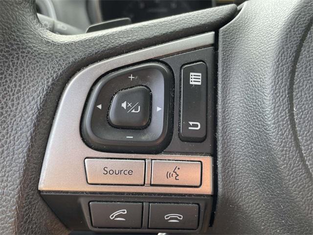 Photo of 2015 Carbide Gray Metallic Subaru Legacy
