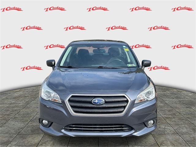 Photo of 2015 Carbide Gray Metallic Subaru Legacy