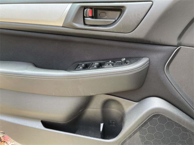 Photo of 2015 Carbide Gray Metallic Subaru Legacy