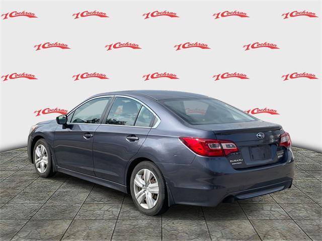 Photo of 2015 Carbide Gray Metallic Subaru Legacy
