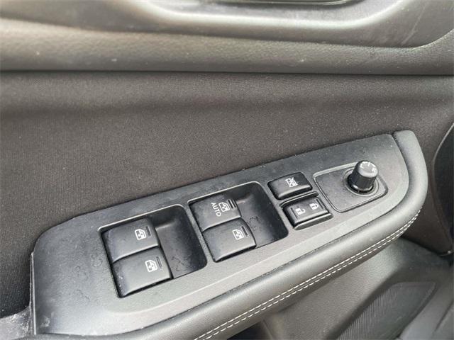 Photo of 2015 Carbide Gray Metallic Subaru Legacy