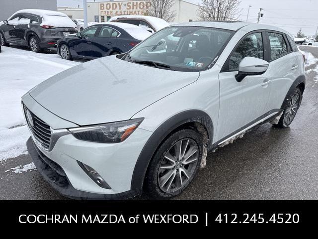 2016 Mazda CX-3