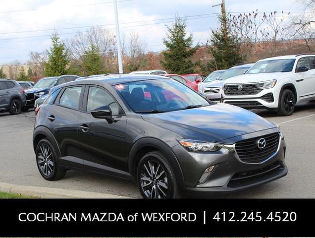 2018 Mazda CX-3