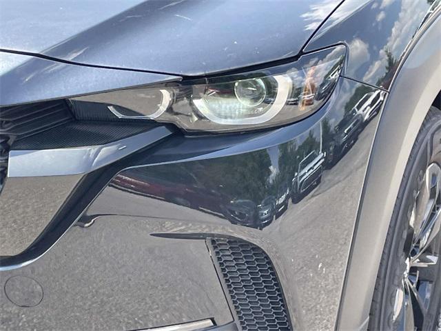 Photo of 2025 Jet Black Mica Mazda CX-50 Hybrid