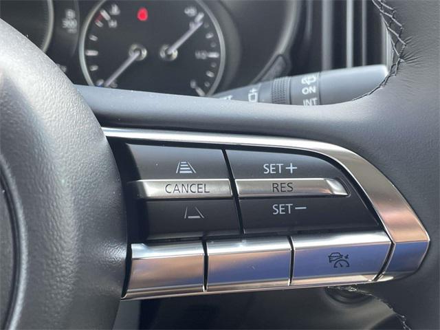 Photo of 2025 Jet Black Mica Mazda CX-50 Hybrid