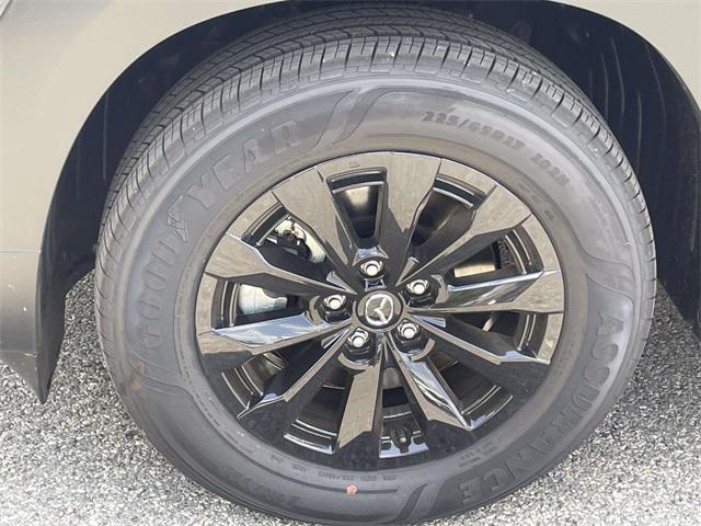 Photo of 2025 Jet Black Mica Mazda CX-50 Hybrid