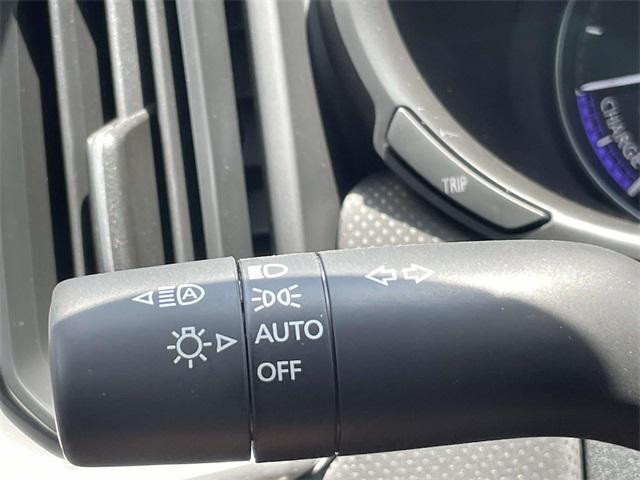 Photo of 2025 Jet Black Mica Mazda CX-50 Hybrid
