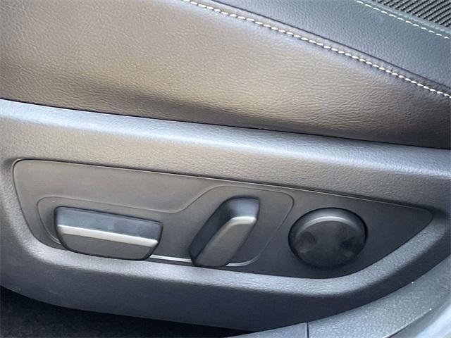 Photo of 2025 Jet Black Mica Mazda CX-50 Hybrid
