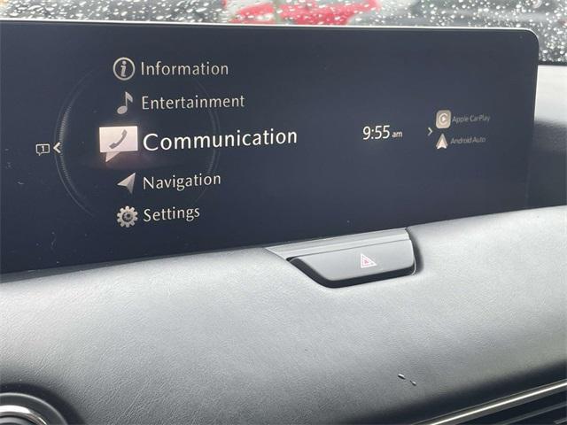 Photo of 2024 Artisan Red Premium Mazda CX-90