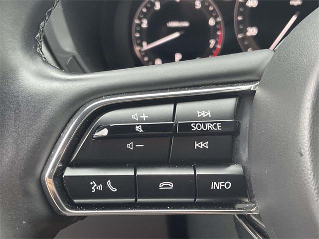Photo of 2024 Artisan Red Premium Mazda CX-90
