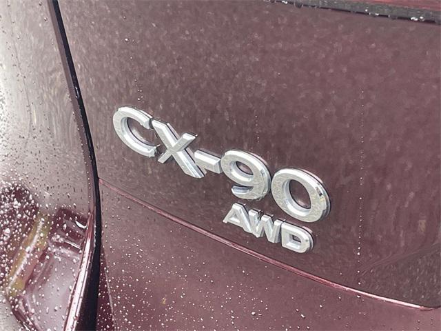 Photo of 2024 Artisan Red Premium Mazda CX-90
