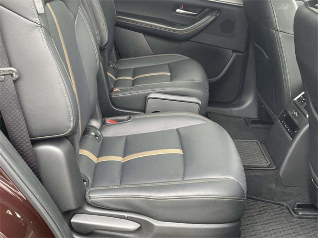 Photo of 2024 Artisan Red Premium Mazda CX-90